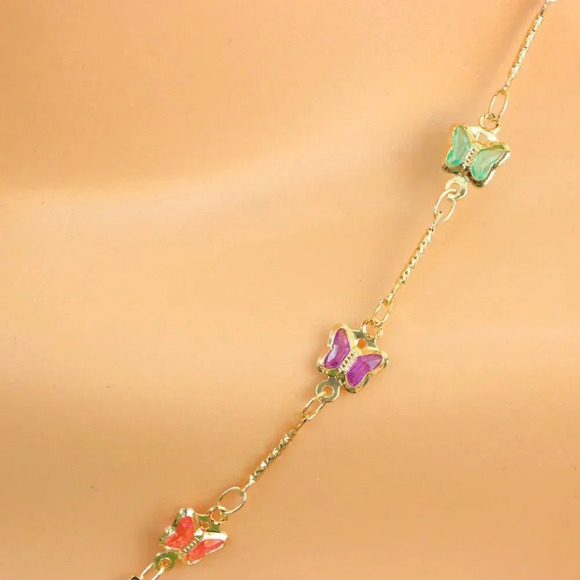 "New Beautiful Design Necklace Chain for Women/Girls, Gift, N540 - Picture 7 of 10